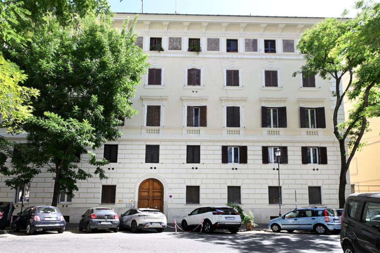 Vatican Design Apartments روما المظهر الخارجي الصورة